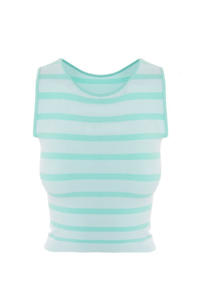 Longer Cropped Tank