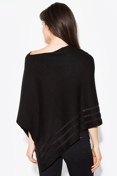 Jessi Poncho Sweater