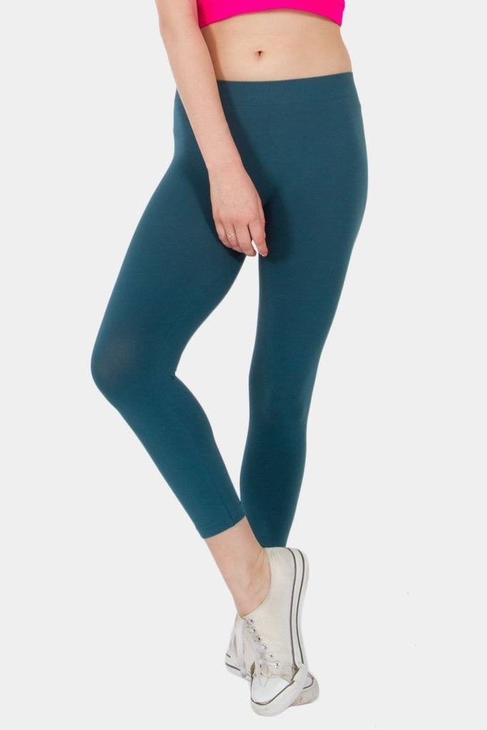 Thermal Warm Leggings - Cobalt Blue - FINAL SALE – Senita Athletics