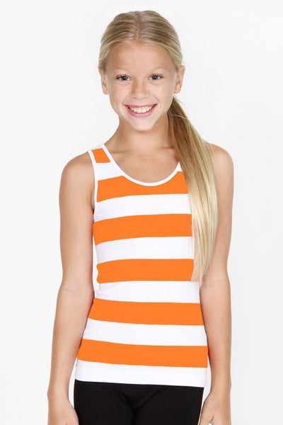 Kid's Striped Tank Top