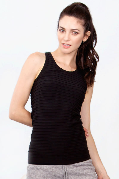 Seamless Ribbed Tank