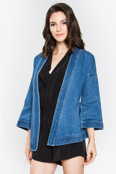 Corinna Denim Jacket