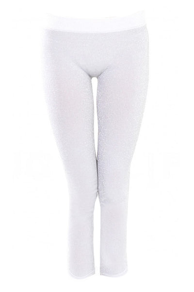 Lurex Leggings