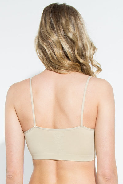 Seamless Bra Top