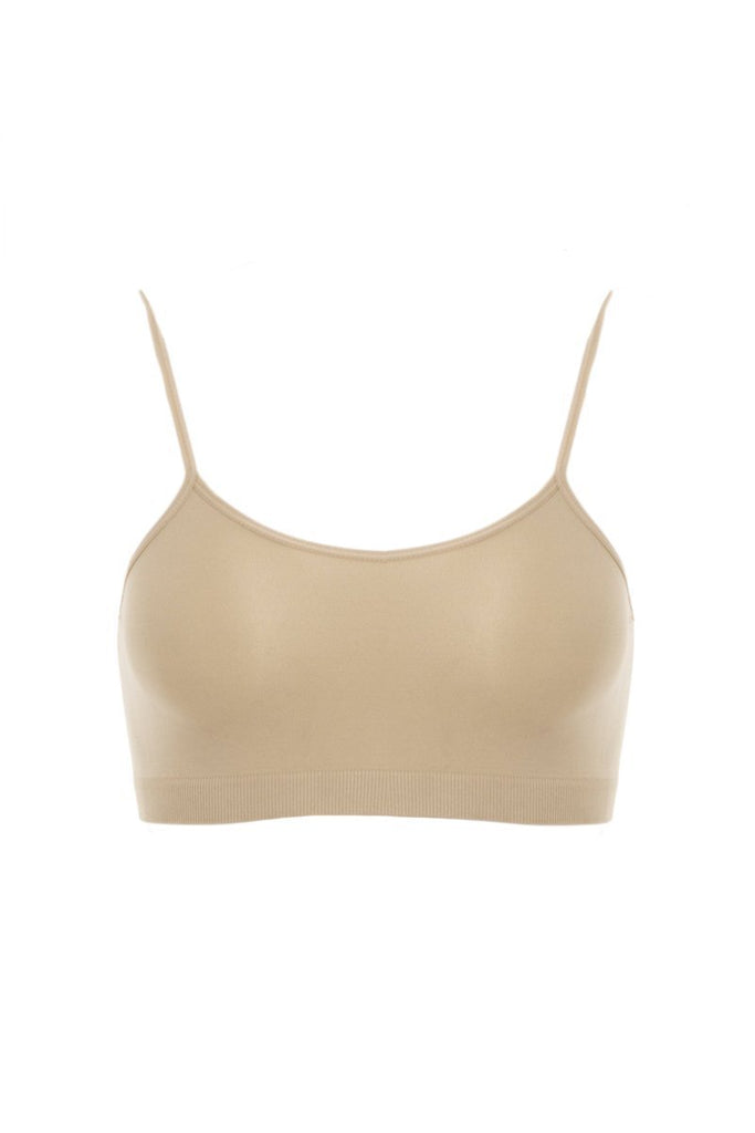 Seamless Bra Top