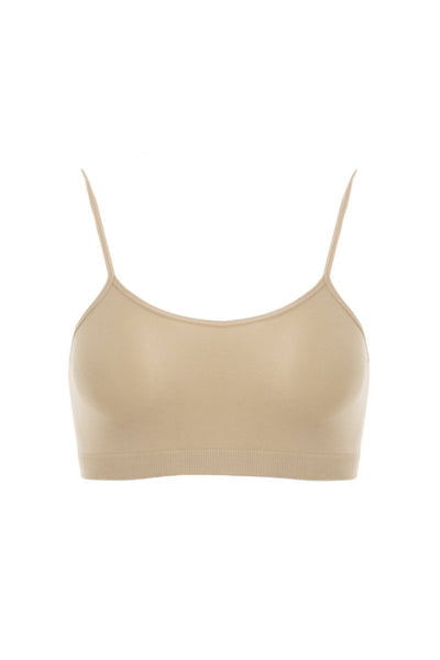 Seamless Bra Top
