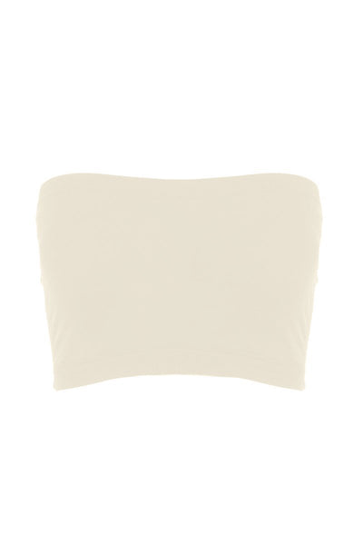 Seamless Crop Tube Top