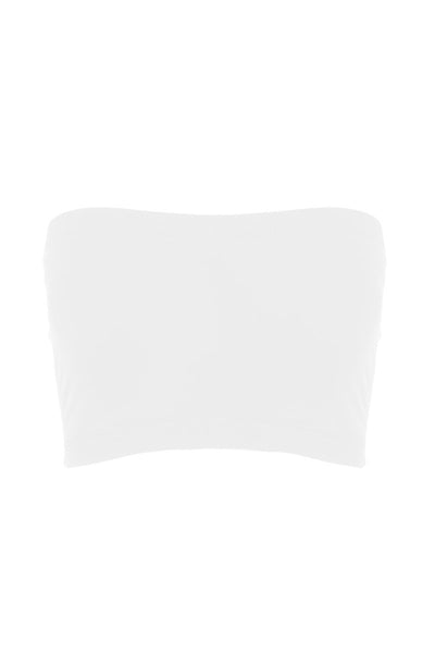 Seamless Crop Tube Top
