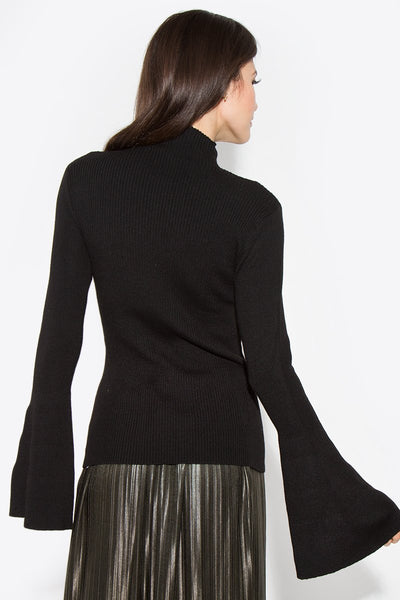 Marion Bell Sleeve Sweater