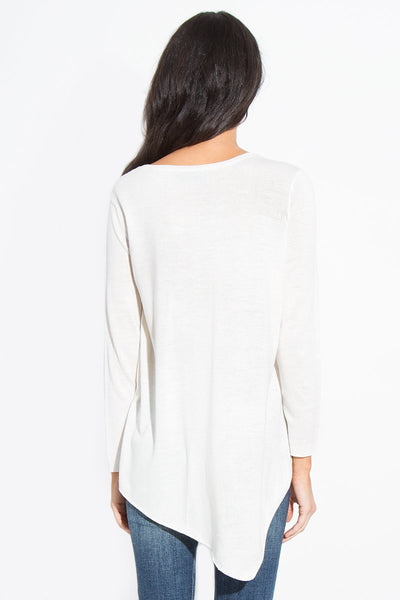 Danni Asymmetric Sweater