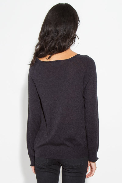 Palmas Ribbed Sweater