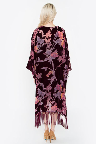 Enlighten Velvet Cardigan