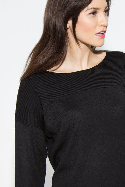 Dakode Ribbed Sweater