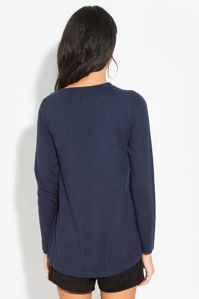 Gia Pullover Sweater