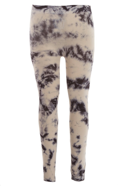 27 Inch Tie Dye Leggings