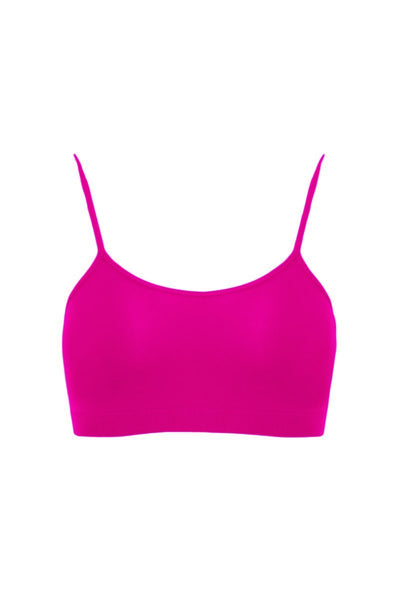 Kid's Seamless Bra Top