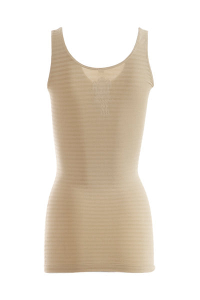 Thin Stripes Seamless Tank Top