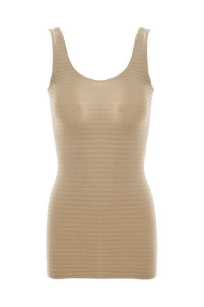 Thin Stripes Seamless Tank Top