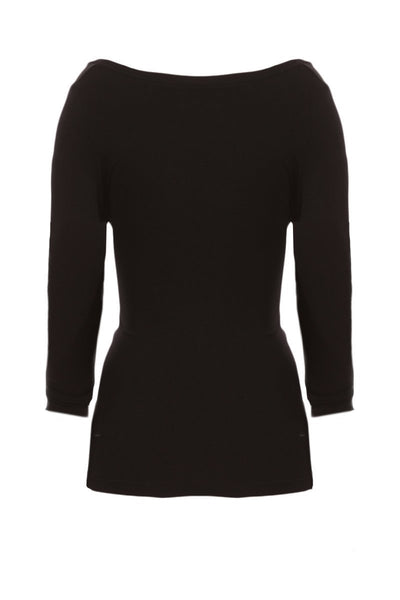 Seamless 3/4 Sleeve Top