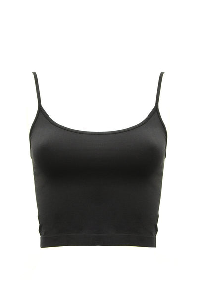 Seamless Cami Crop Top
