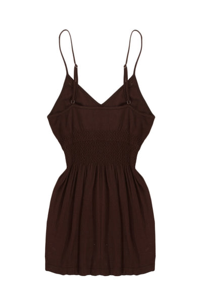 Seamless Smocked Camisole