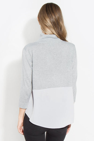 Neve Woven Sweater