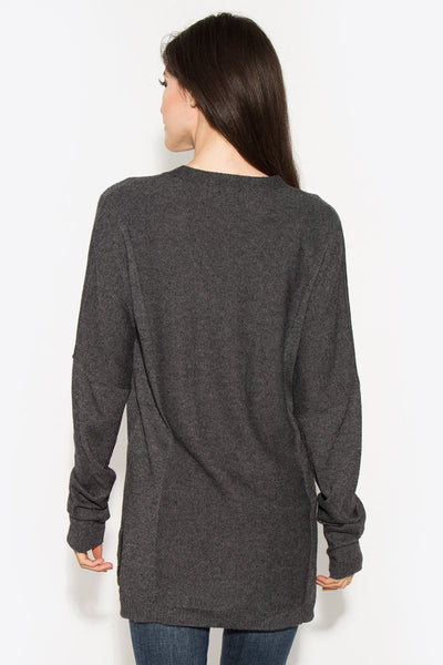 Makenna V Neck Cardigan