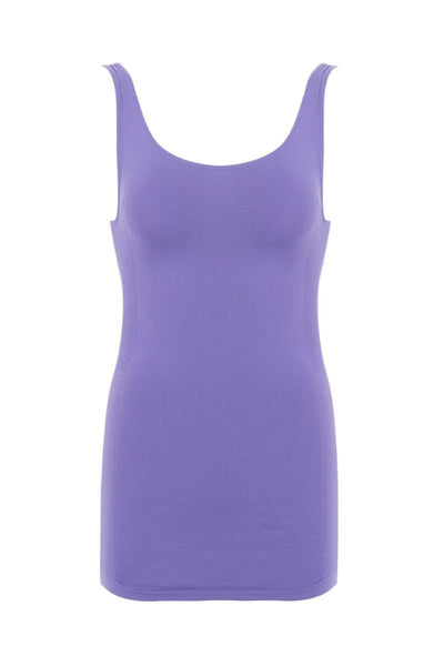 Form And Structure Seamless Top