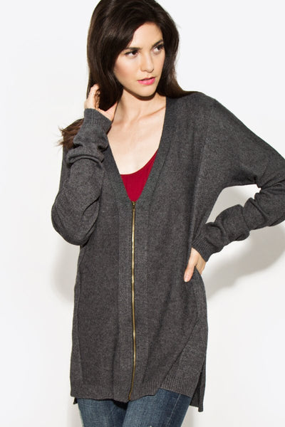 Makenna V Neck Cardigan