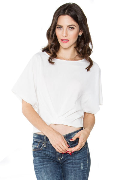 Opening Up Top