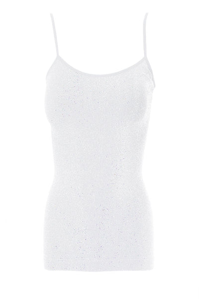 Sparkle Lurex Camisole