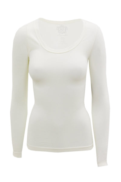 Long Sleeve Seamless Top