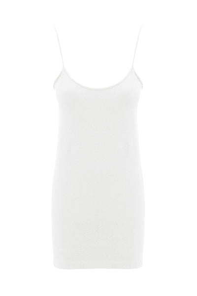 Plus Size Seamless Camisole