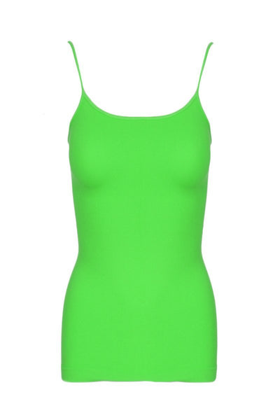 Kid's Ribbed Camisole