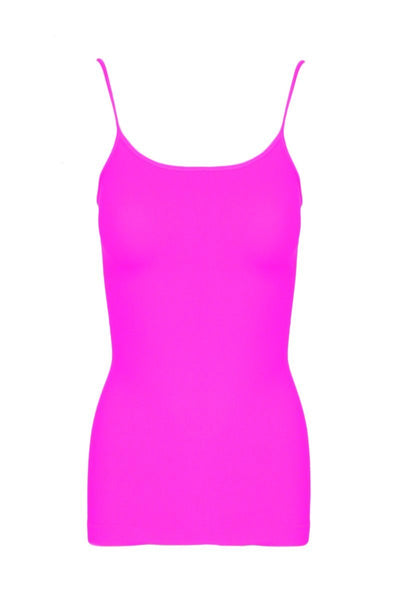 Kid's Ribbed Camisole