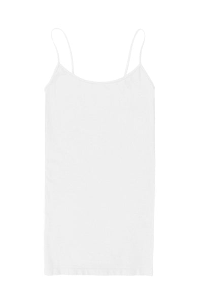 Seamless Long Camisole