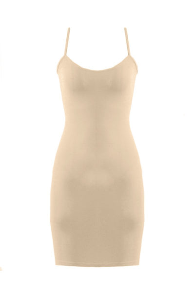 Seamless Tunic Length Camisole