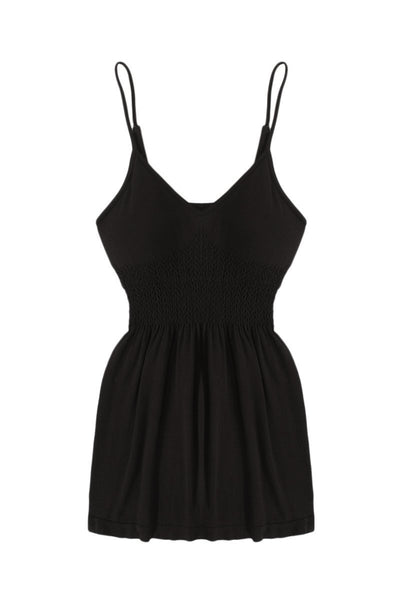 Seamless Smocked Camisole