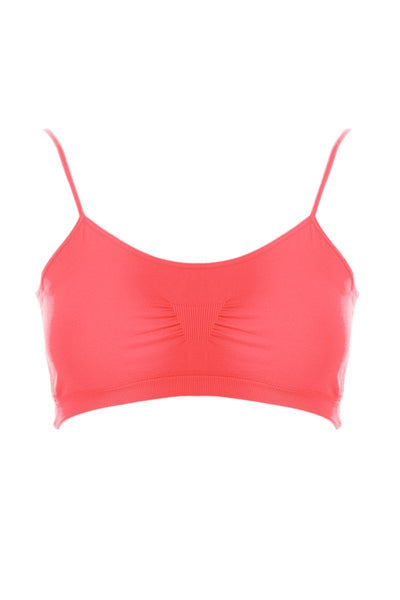 Camisole Double Wear Bra Top