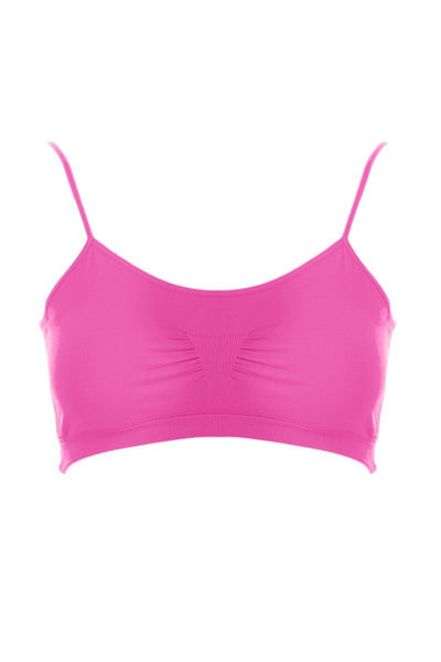Camisole Double Wear Bra Top