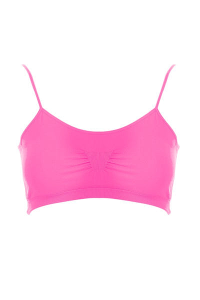 Camisole Double Wear Bra Top