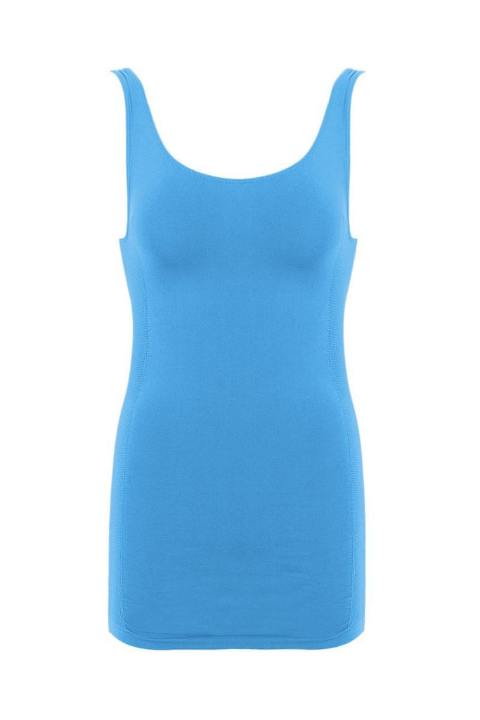 Form And Structure Seamless Top