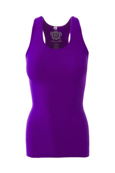 Racerback Seamless Tank Top