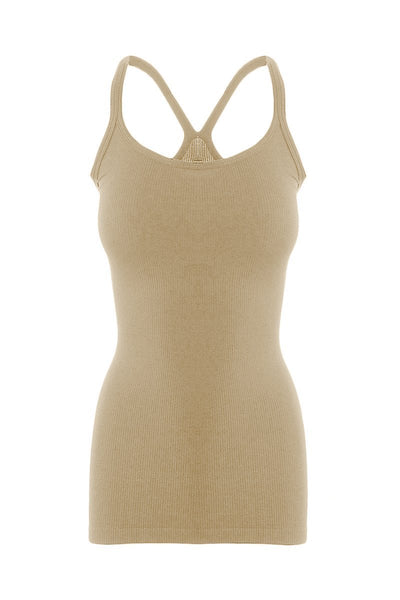 Seamless X-Back Tank