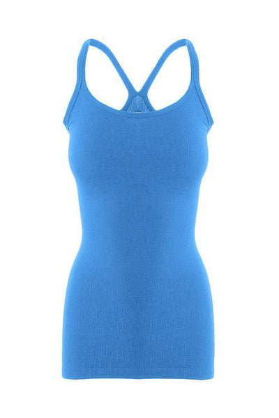 Seamless X-Back Tank