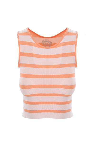 Longer Cropped Tank