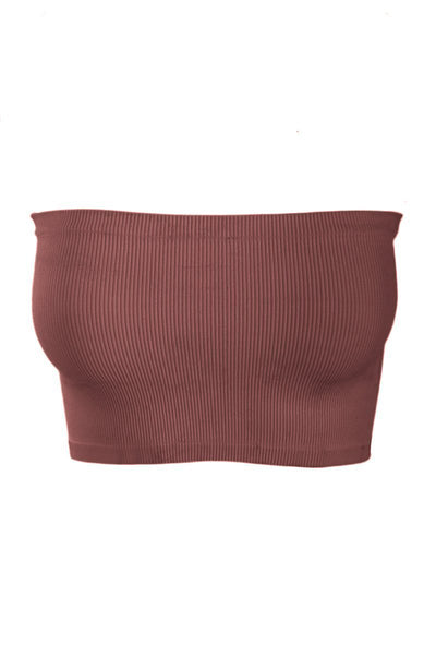 Rib Tube Top