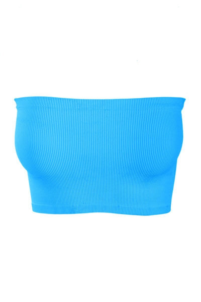 Rib Tube Top