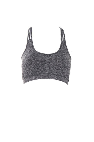 Cross Back Sports Bra