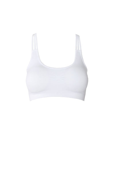 Cross Back Sports Bra